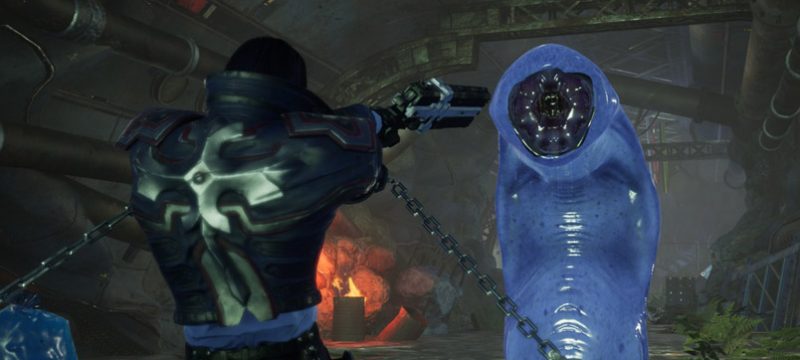 Gungrave G.O.R.E lanzamiento