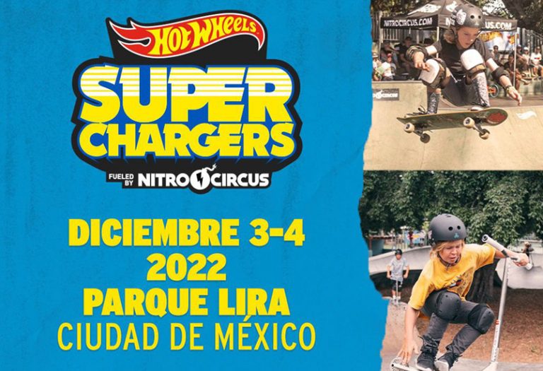 Hot Wheels Superchargers Global llega a México en estas fechas TechGames