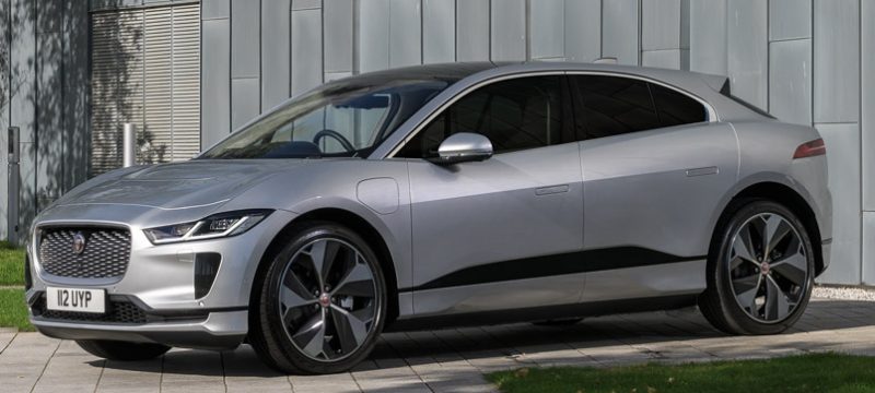 Jaguar I-PACE HSE 2023