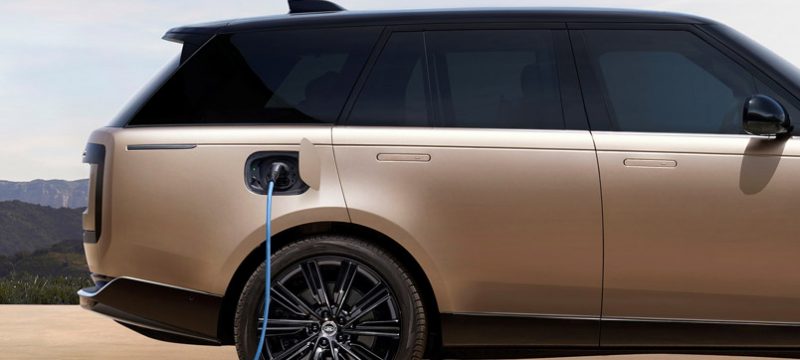 Jaguar Land Rover carburo de silicio