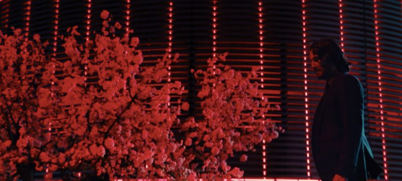 John Wick 4 trailer noviembre 2022