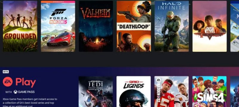 Juegos de Xbox Cloud Gaming en mas dispositivos