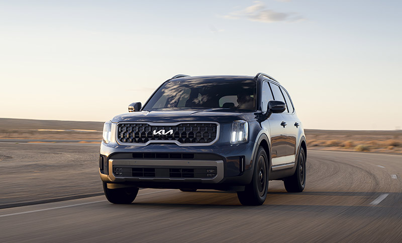 KIA JD Power 2023 US ALG Residual Value Awards