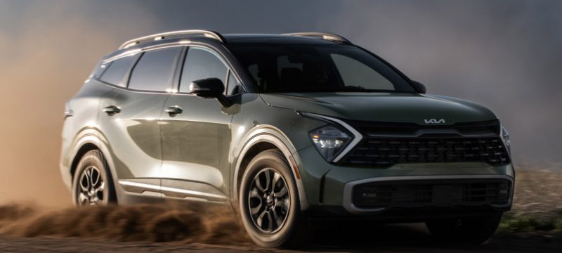 KIA autos JD Power 2023 US ALG Residual Value Awards