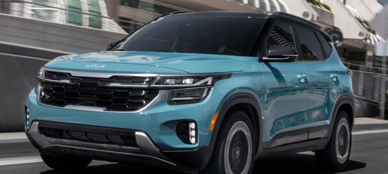 Kia Seltos 2024