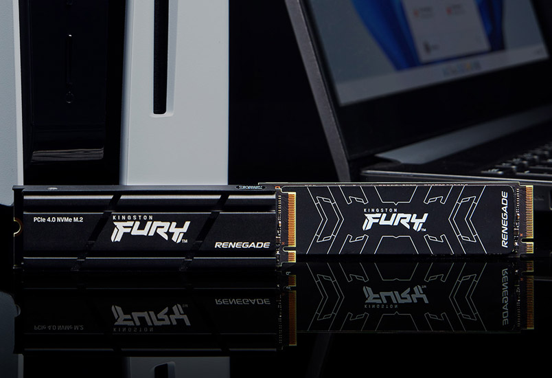 Kingston FURY Renegade SSD PS5