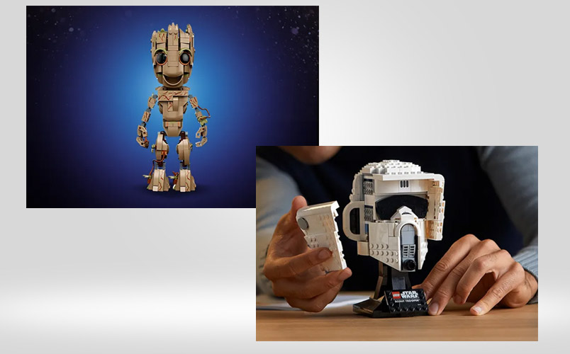 LEGO Sets descuento Buen Fin 2022