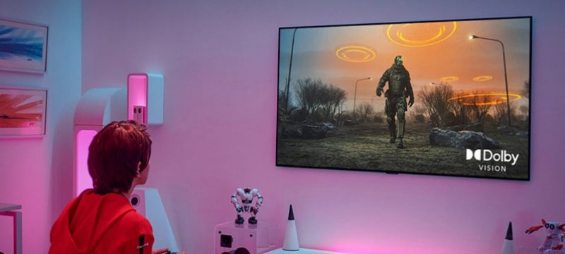 LG Electronics Buen Fin 2022 LG OLED