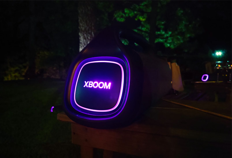 LG XBOOM Series X bocinas Mexico