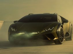 Lamborghini Huracán Sterrato fecha presentacion