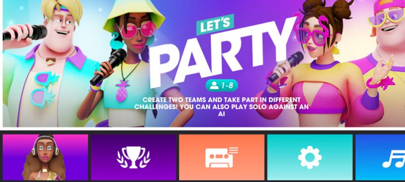 Let’s Sing 2023 lanzamiento