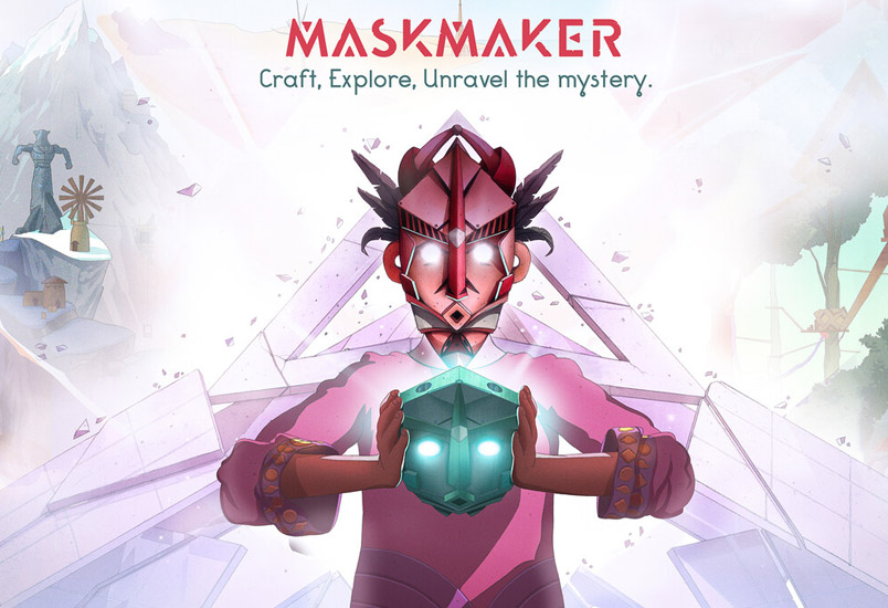 MaskMaker el próximo gran juego que llegará a Meta Quest 2