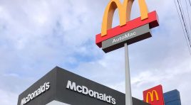 McDonald’s se convierte en el nuevo socio de la Formula 1 en América Latina