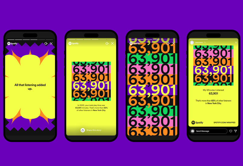 Llegó el momento de ver cuál es tu artista favorito #Mi2022enSpotify