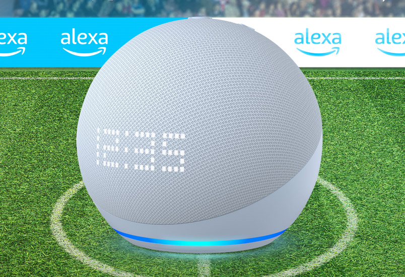 Alexa te da toda la información sobre el Mundial de Qatar 2022