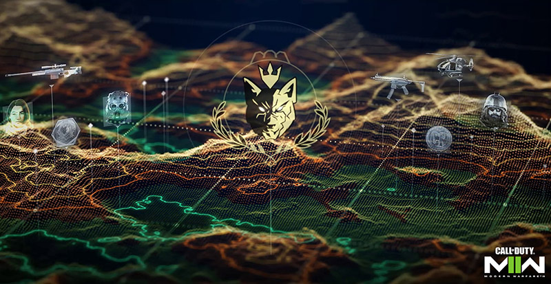 Nuevo Pase de Batalla de Modern Warfare II Temporada 01