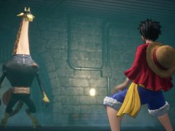 One Piece Odyssey Water Seven