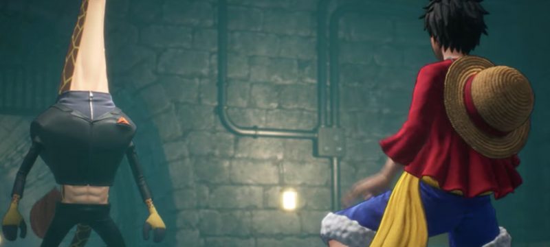 One Piece Odyssey Water Seven