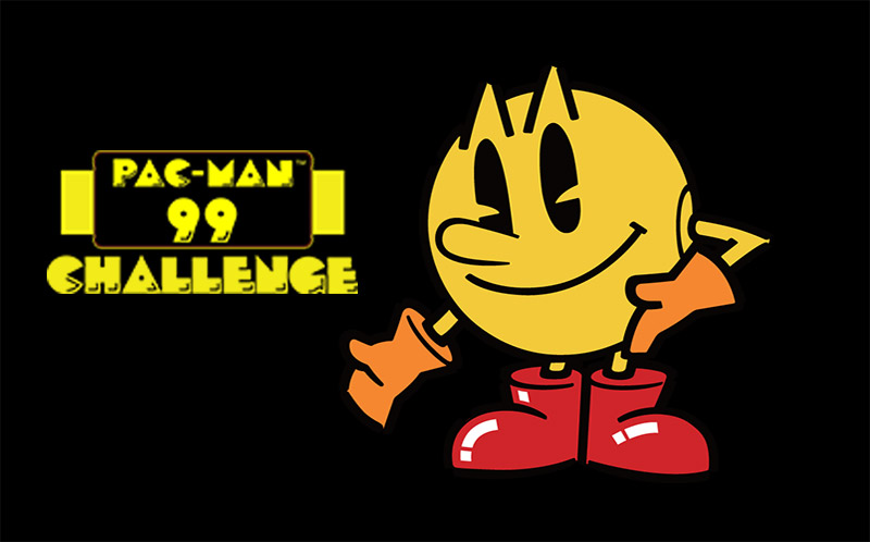 PAC-MAN 99 Challenge el nuevo torneo que deberás participar