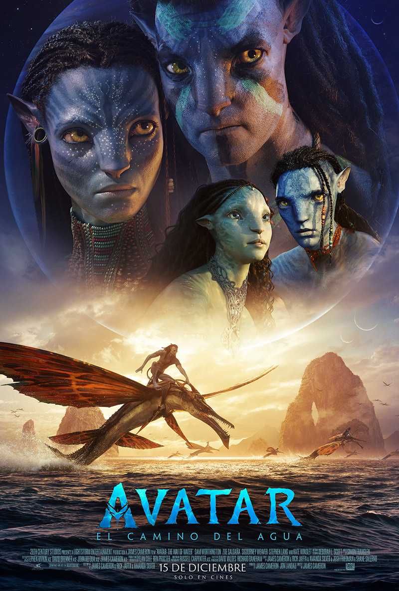 POSTER-AVATAR-EL-CAMINO-DEL-AGUA