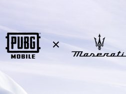 PUBG Mobile x Maserati