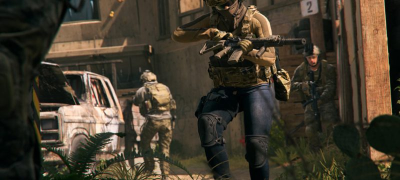 Pase de Batalla de Modern Warfare II Temporada 01