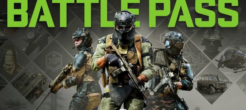 Pase de Batalla de Modern Warfare II y Warzone 2.0
