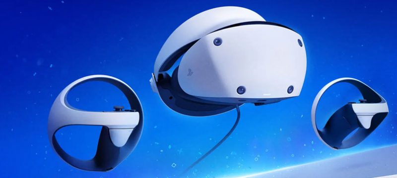 PlayStation VR2 549.99 dólares