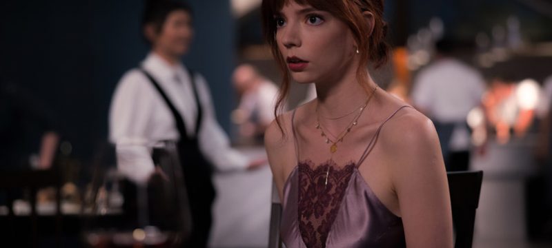 Protagonistas el menu