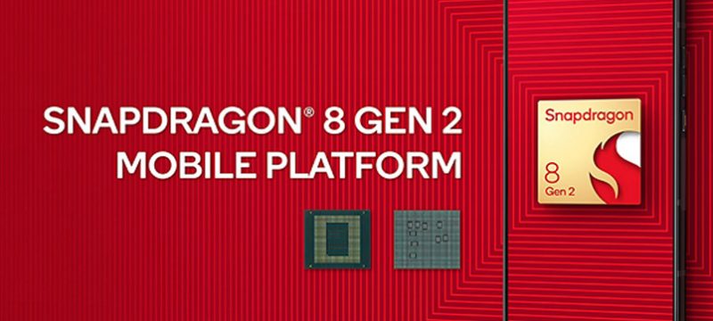 Qualcomm Snapdragon 8 Gen 2