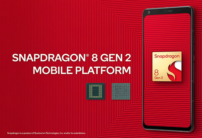 Snapdragon 8 Gen 2 las cualidades que ofrecerá a los smartphones
