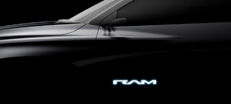 Ram 1500 Revolution BEV Concept previo CES 2023