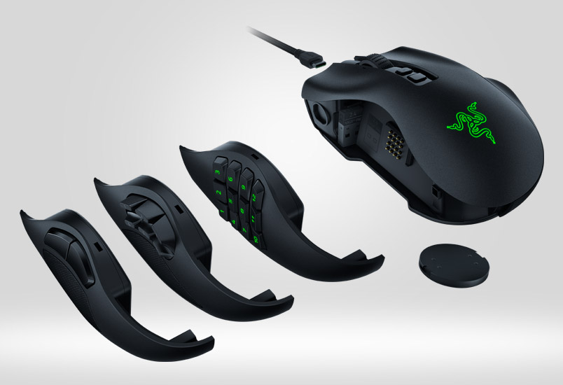 Razer Naga V2 Pro