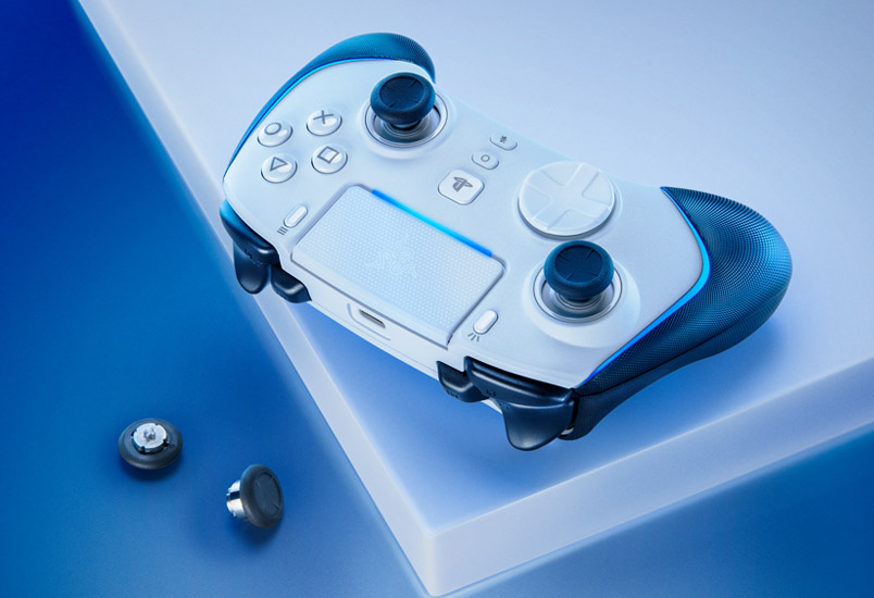 Razer Wolverine V2 Pro personalizacion