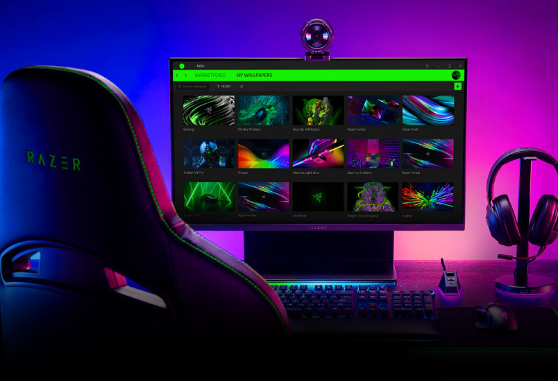 Razer presenta su nueva incubadora para juegos zVentures Web3