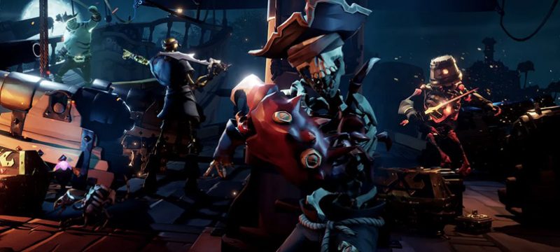 Sea of Thieves Temporada 8