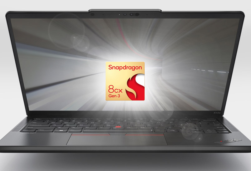 Snapdragon 8cx Gen 3 ThinkPad X13s