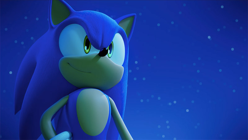 Sonic Frontiers trailer