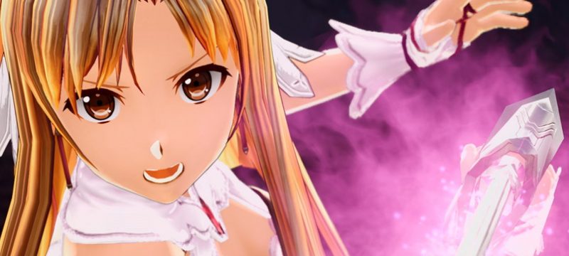 Sword Art Online Last Recollection