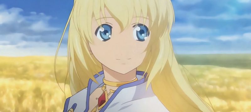 Tales Of Symphonia Remastered trailer historia