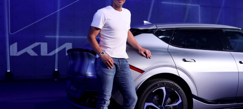 Tennis Fest Rafael Nadal KIA Mexico