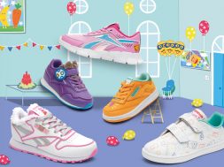 Tercera colección Reebok x Peppa Pig