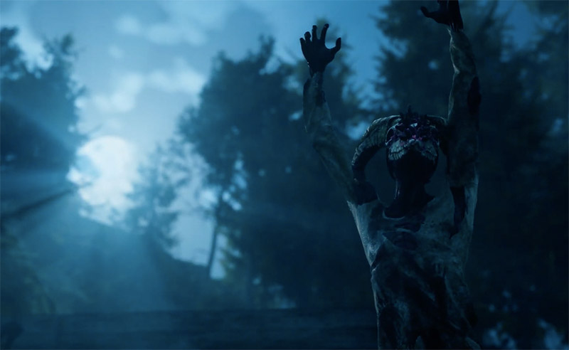 The Chant disponible Xbox Series X S