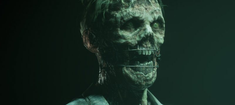 The Dark Pictures Anthology, The Devil In Me