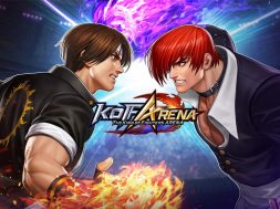 The King Of Fighters Arena