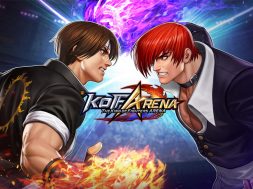 The King Of Fighters Arena