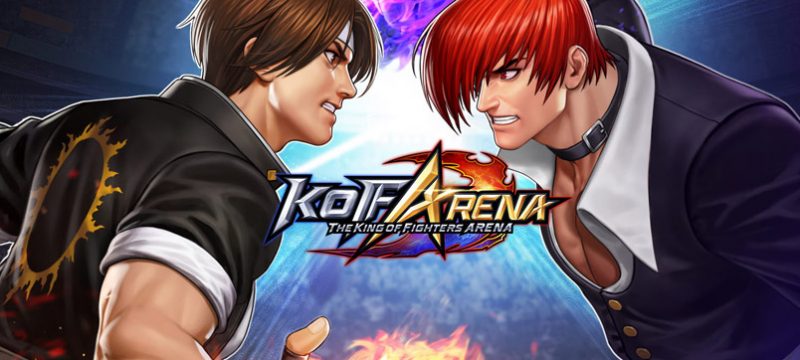The King Of Fighters Arena