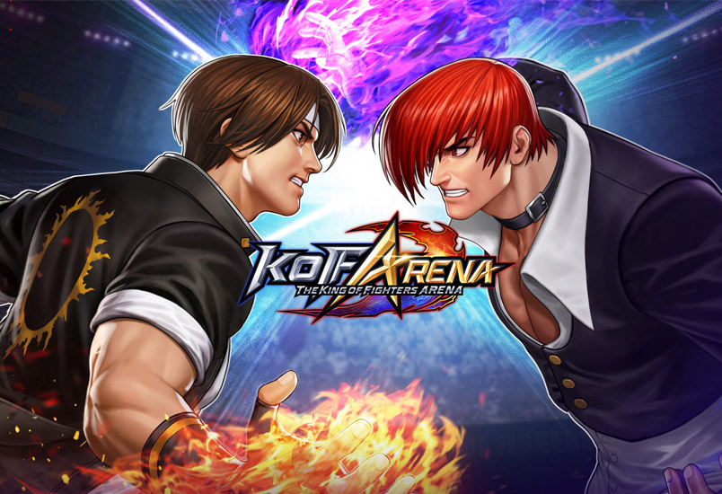 The King Of Fighters Arena llegará a tu celular el 14 de noviembre