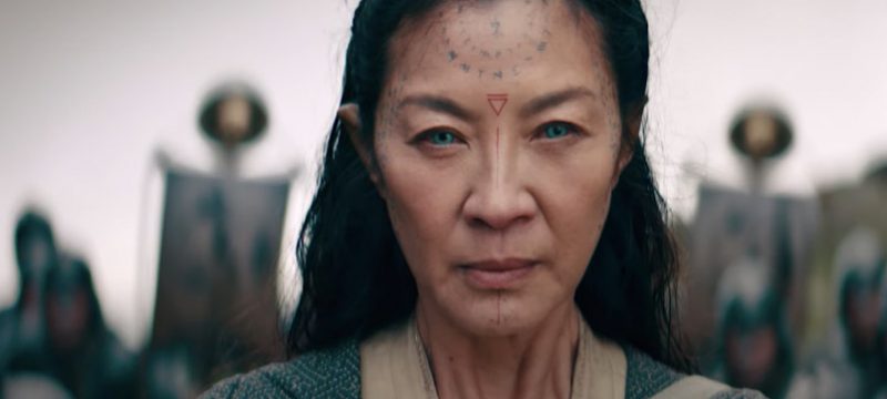 The Witcher El Origen de la Sangre primer teaser