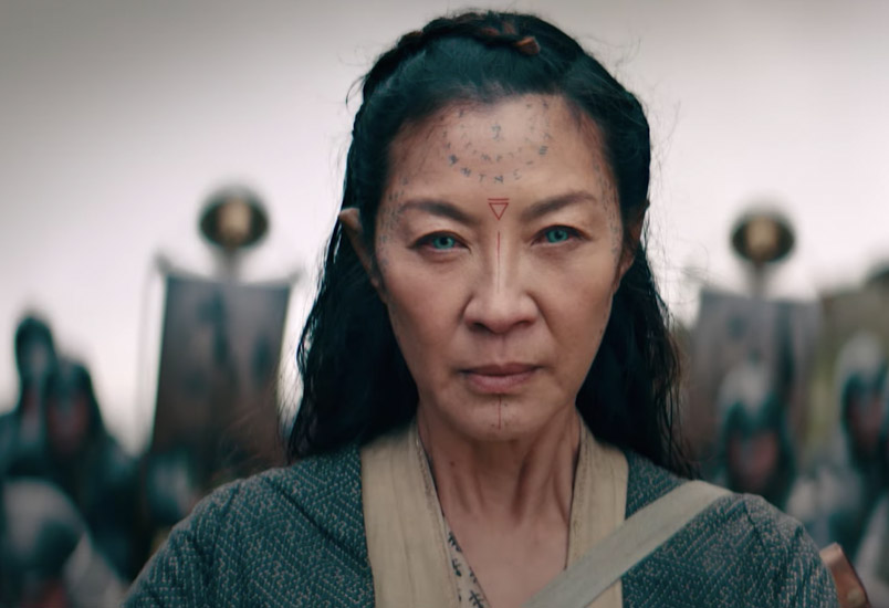 The Witcher El Origen de la Sangre primer teaser